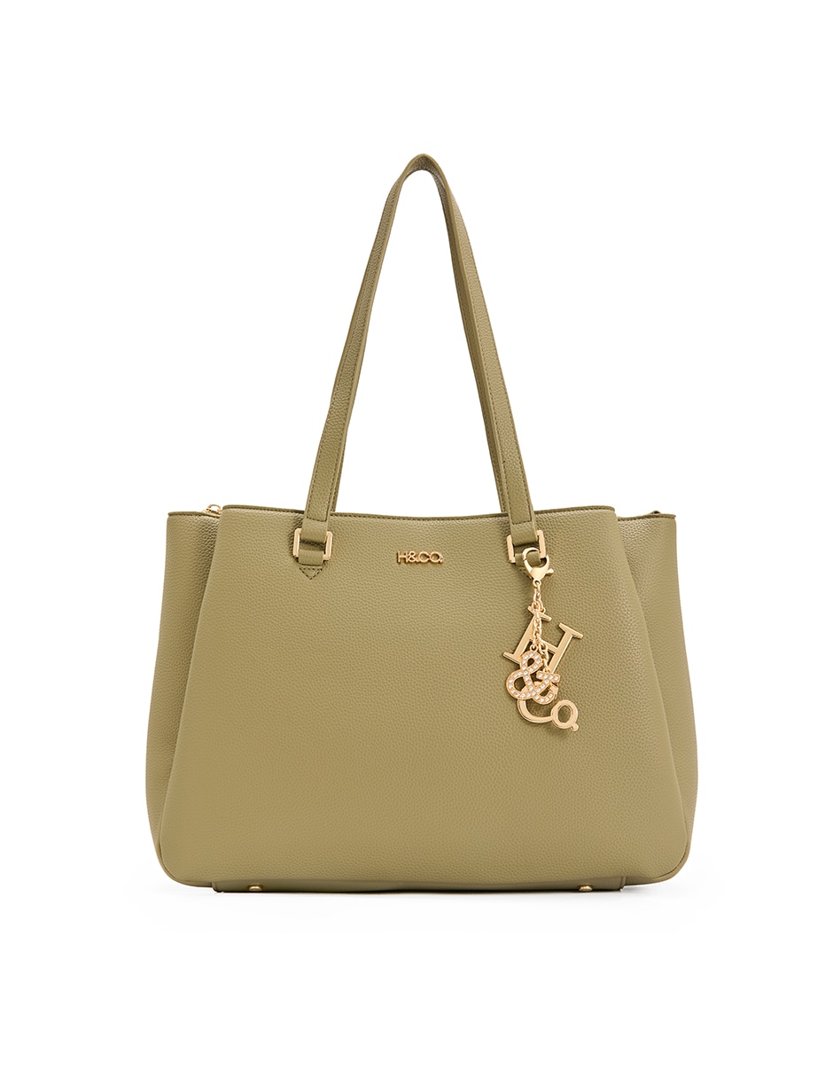 Bolsa tote h&co elara para mujer