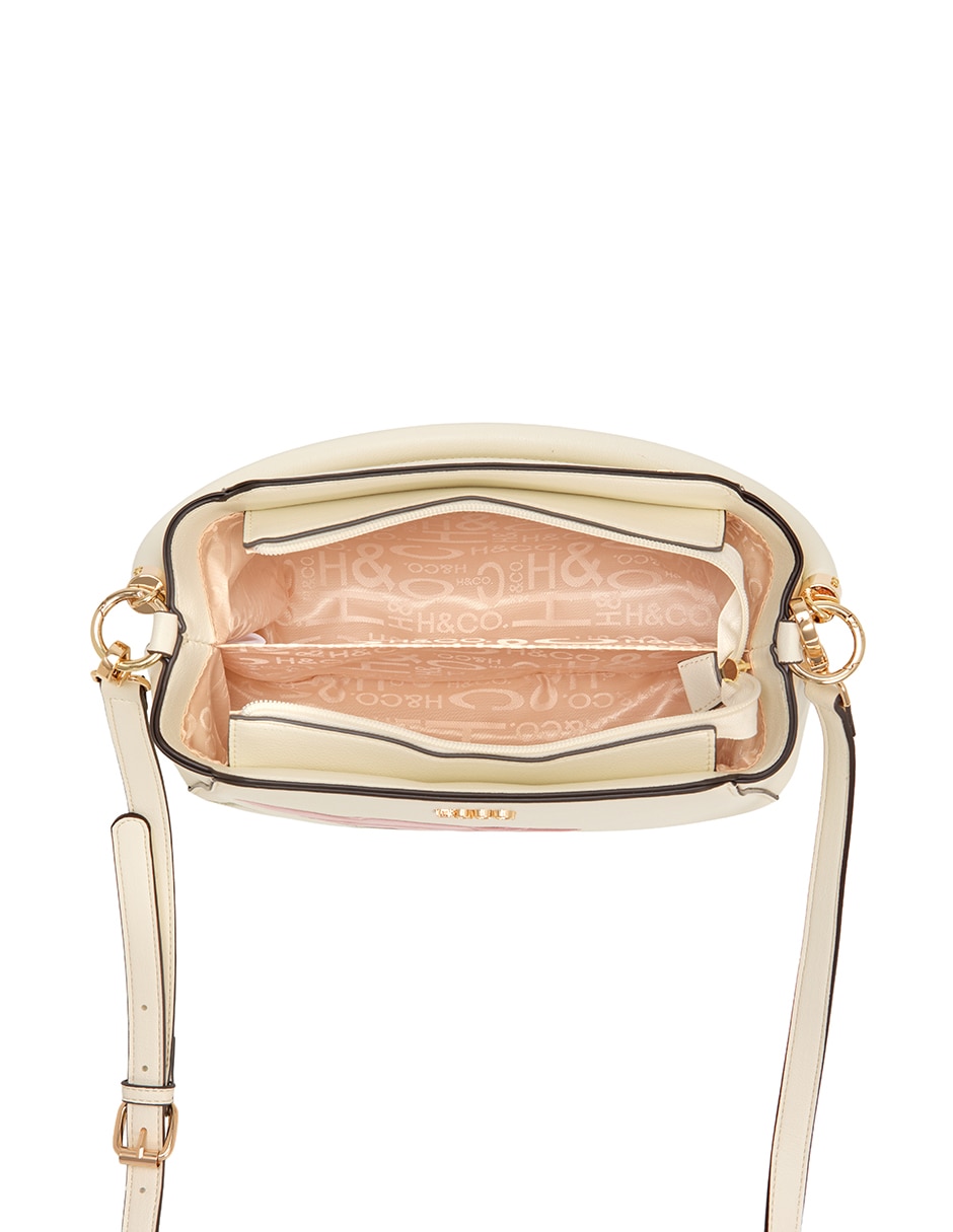Bolsa tote H&Co para mujer 4