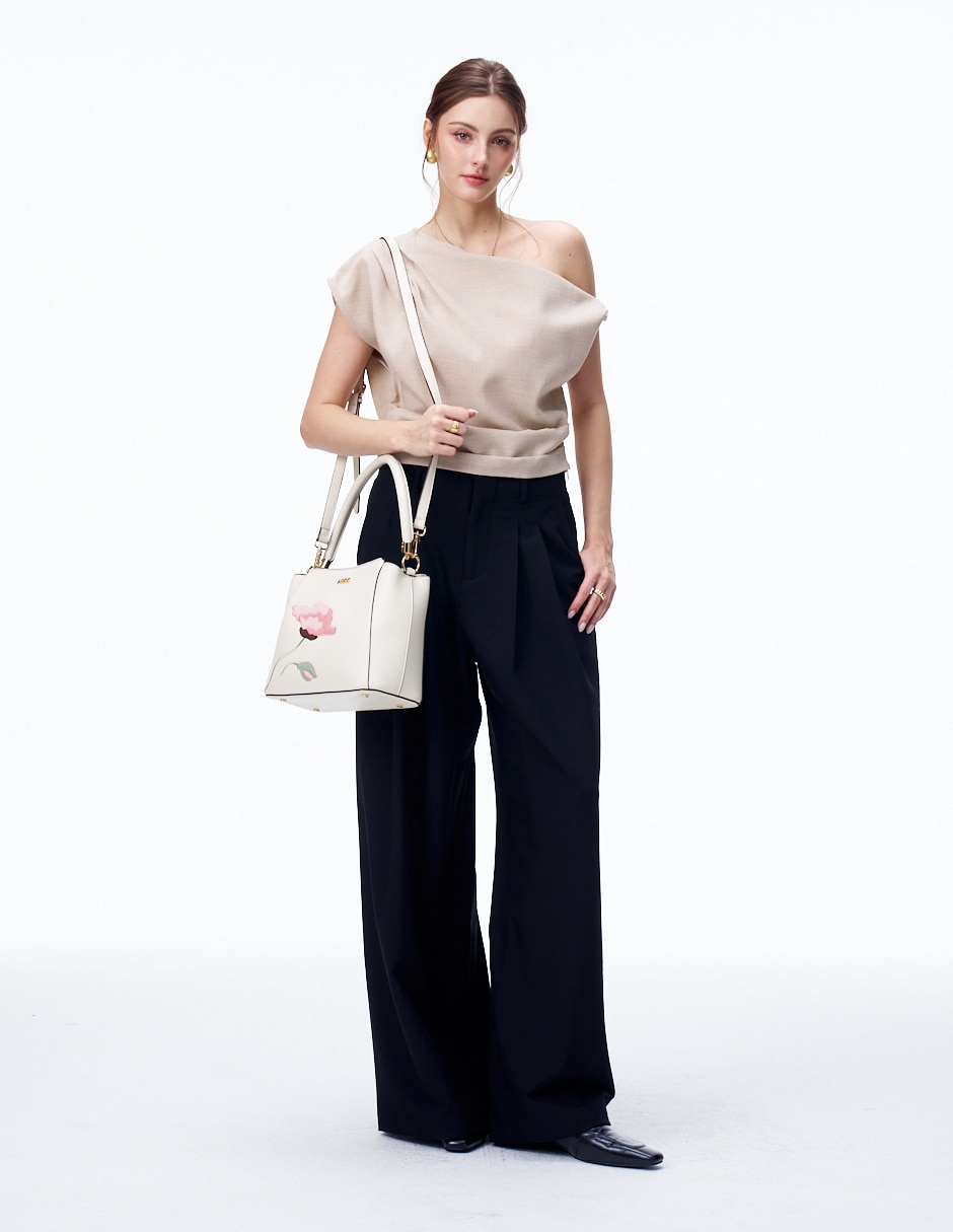 Bolsa tote H&Co para mujer 5
