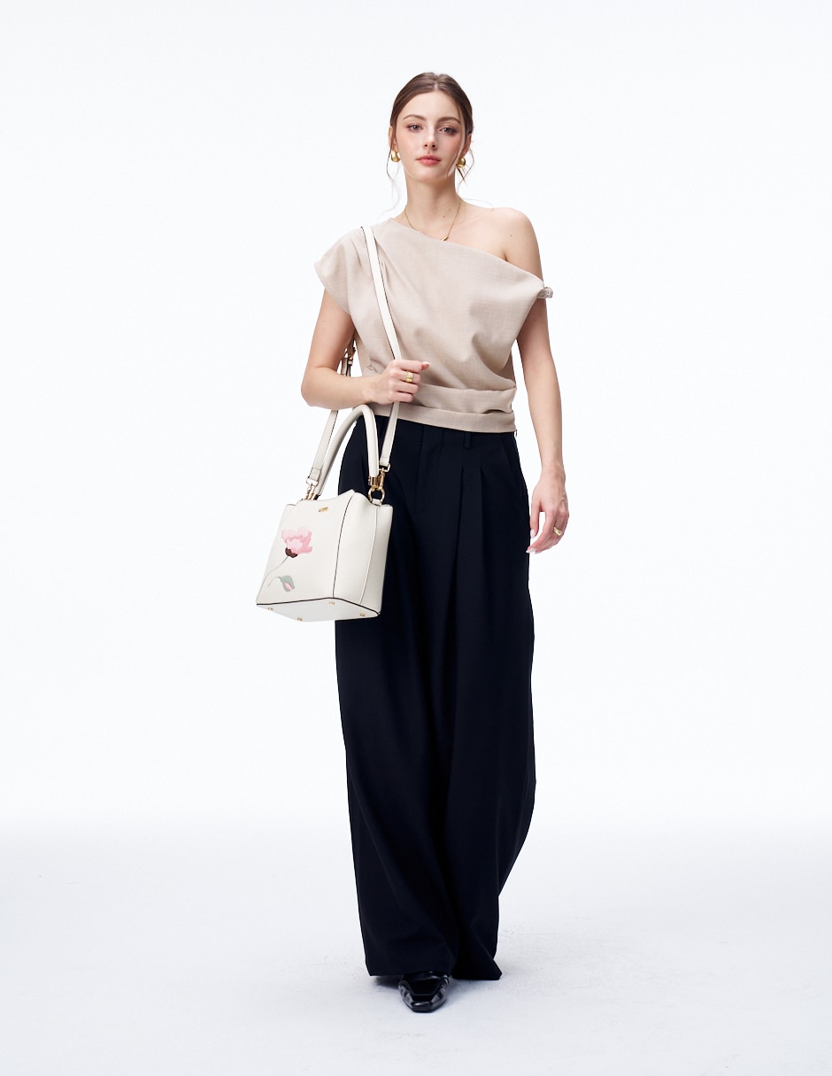Bolsa tote H&Co para mujer 6