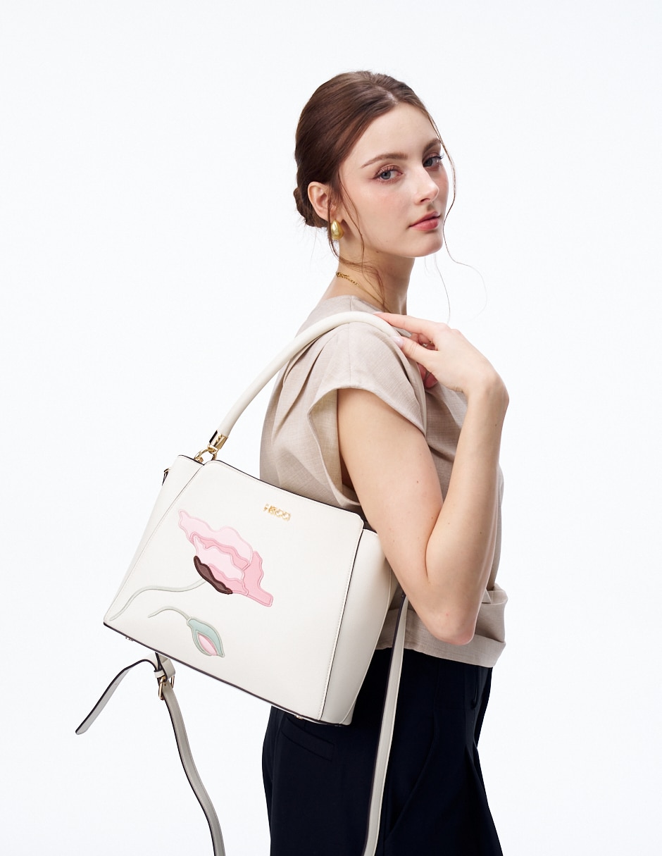Bolsa tote H&Co para mujer 8