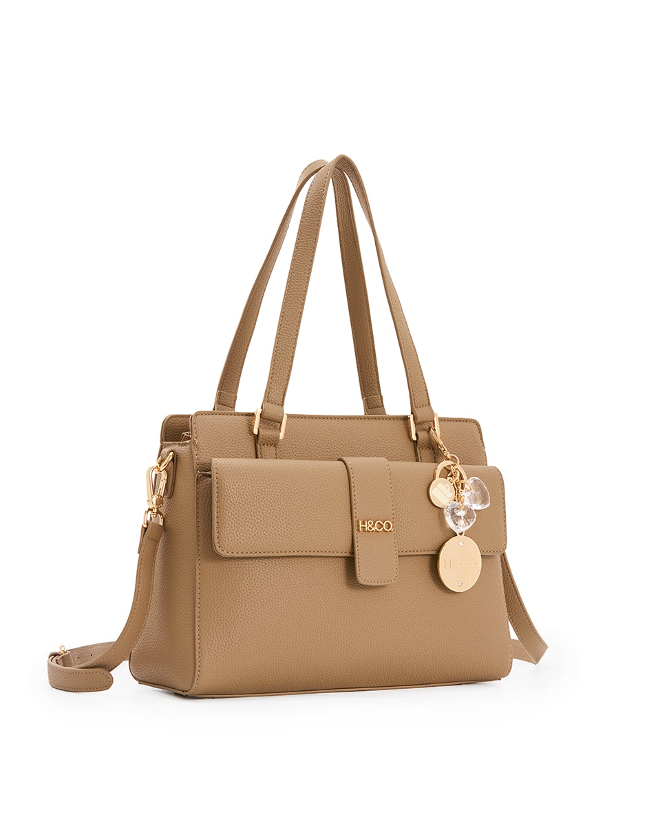 Bolsa tote h&co para mujer