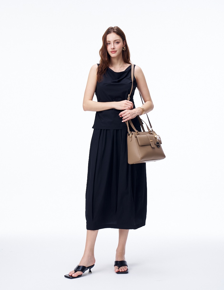 Bolsa tote h&co para mujer