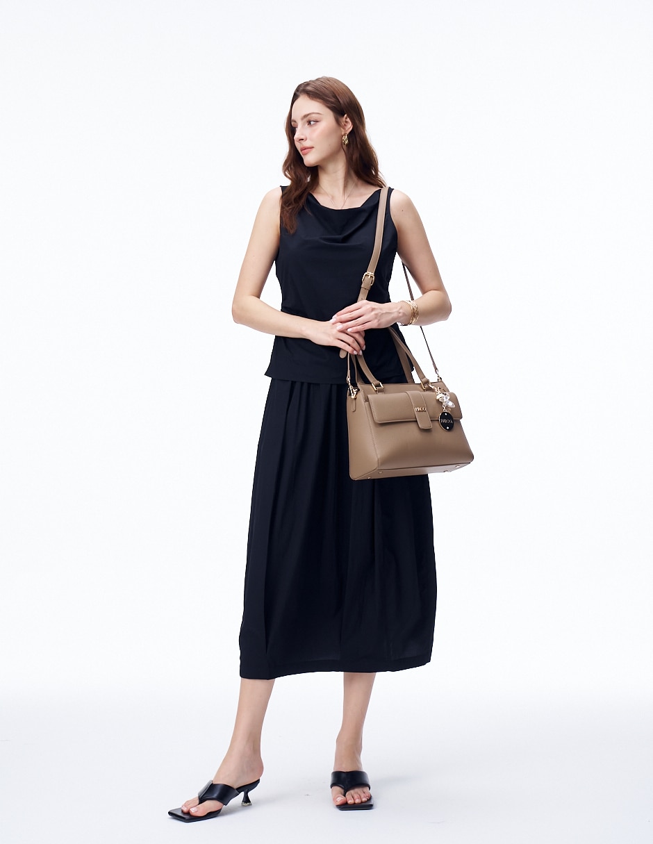 Bolsa tote h&co para mujer