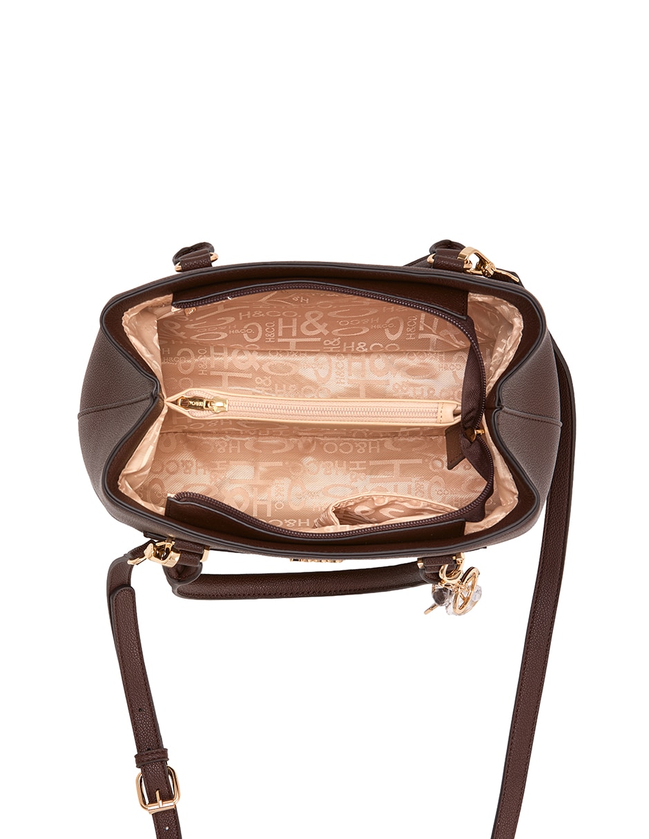 Bolsa tote H& Mya para mujer 4