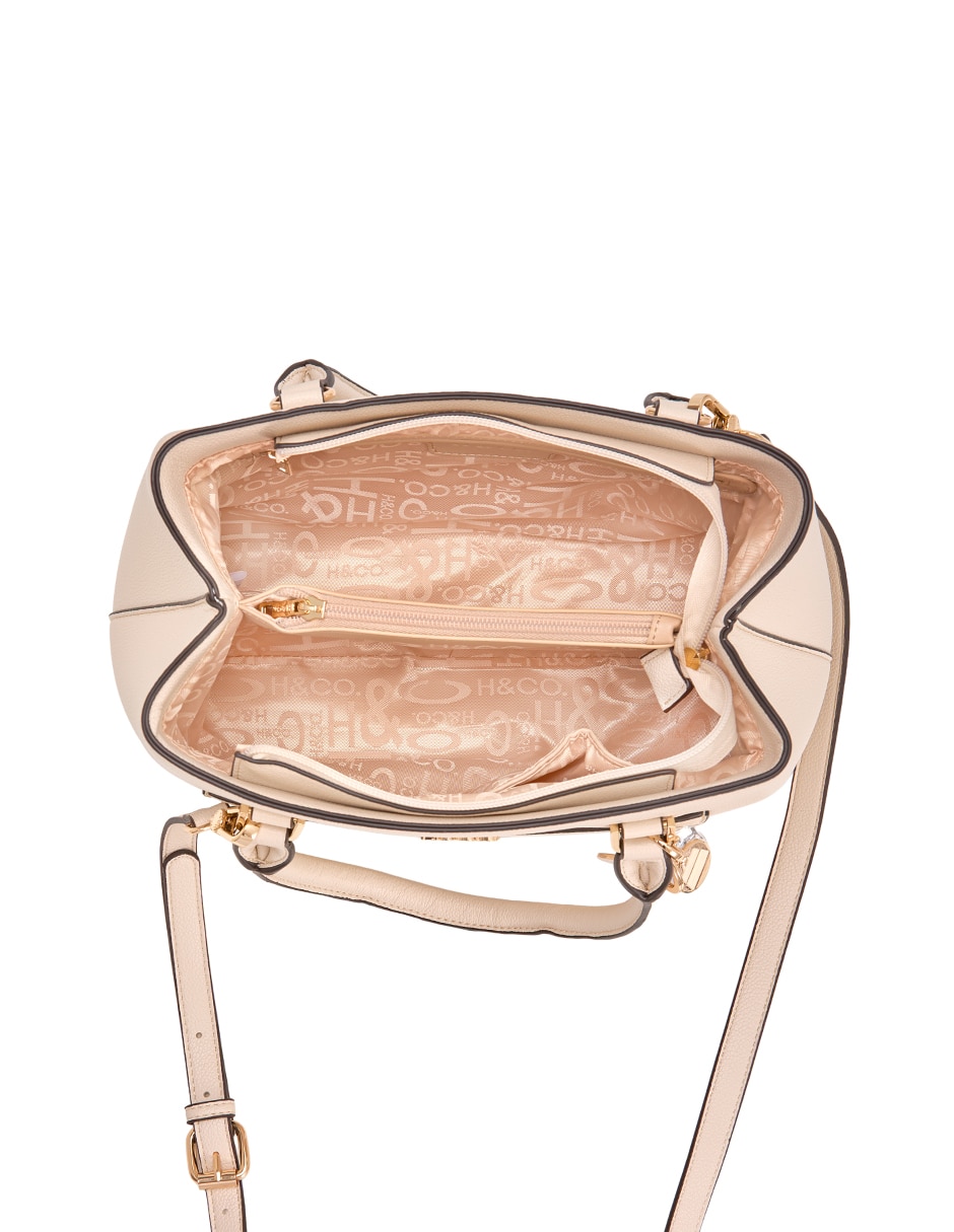 Bolsa tote h&co mya para mujer