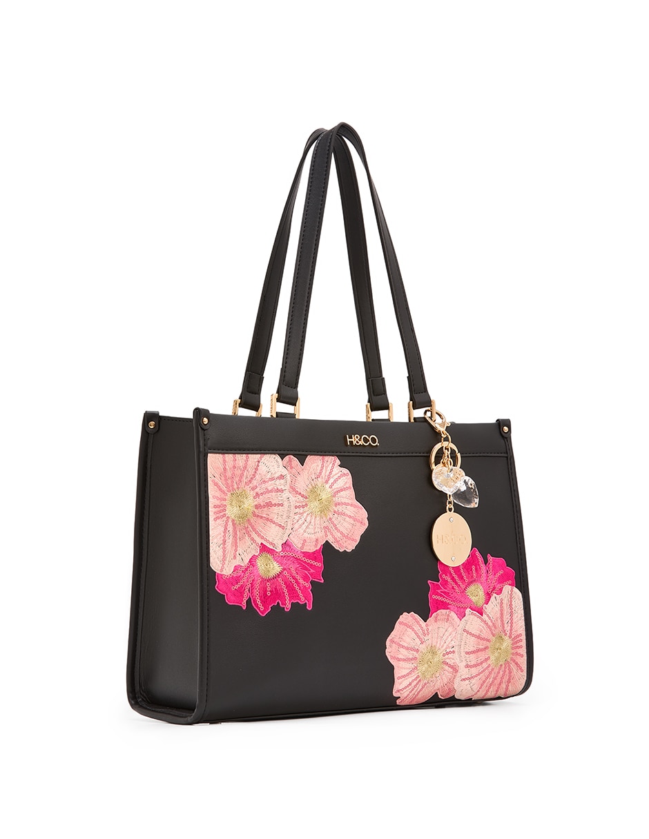 Bolsa tote h&co magdalena mujer
