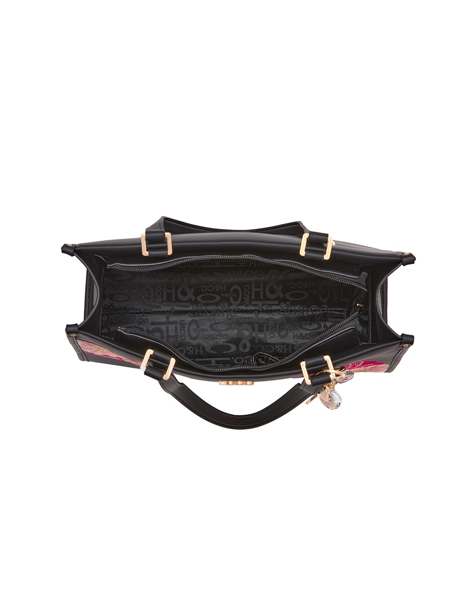 Bolsa tote h&co magdalena mujer