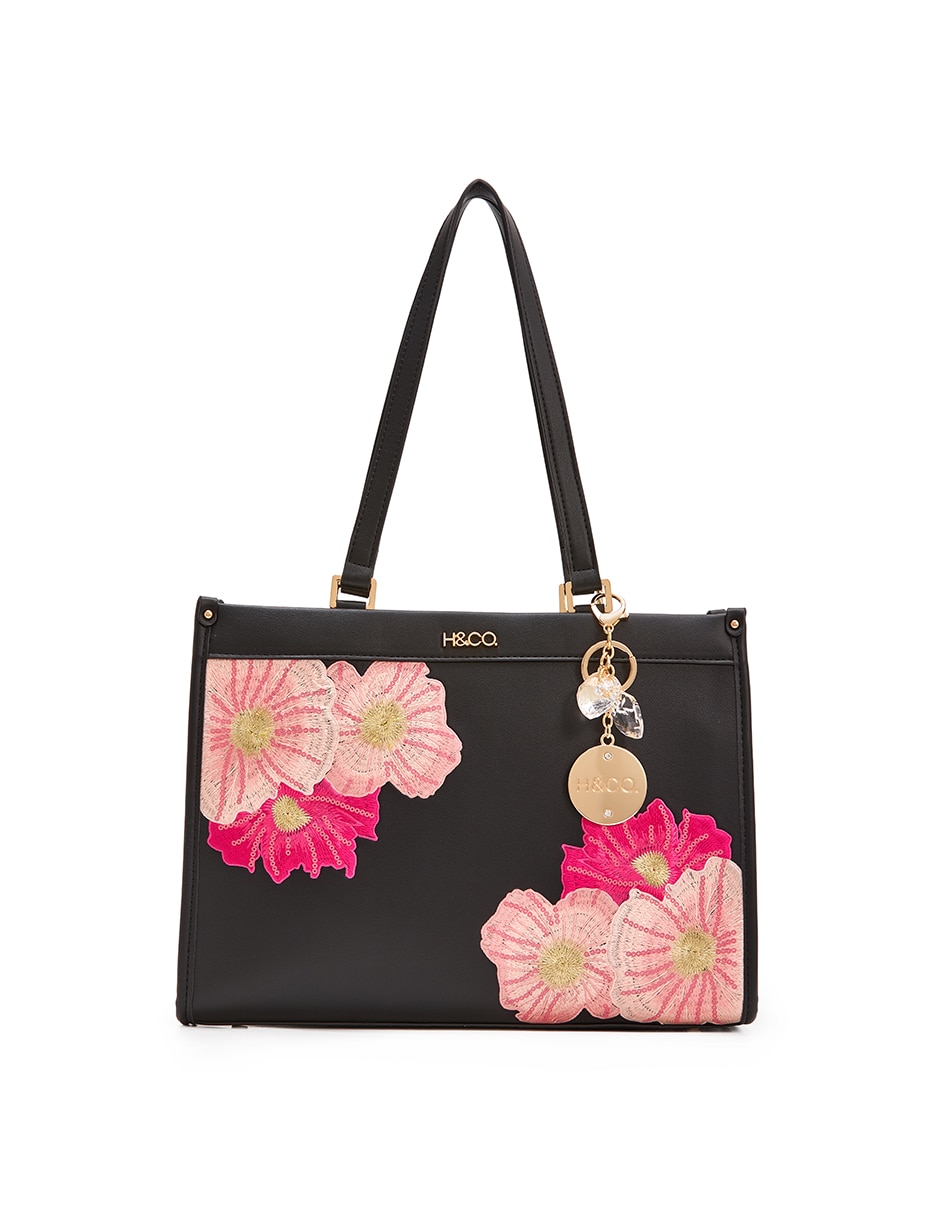 Bolsa tote h&co magdalena mujer