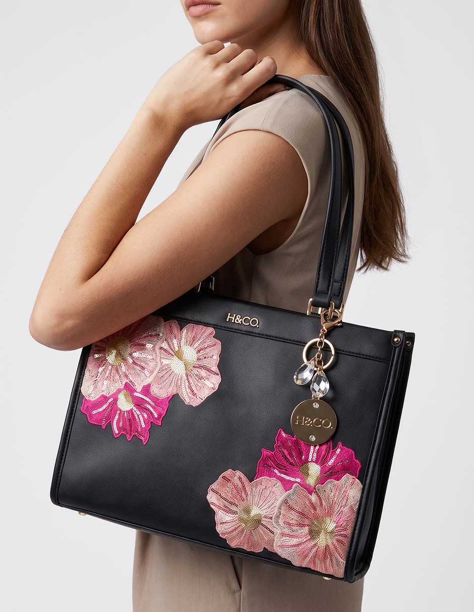 Bolsa tote max&co magdalena para mujer