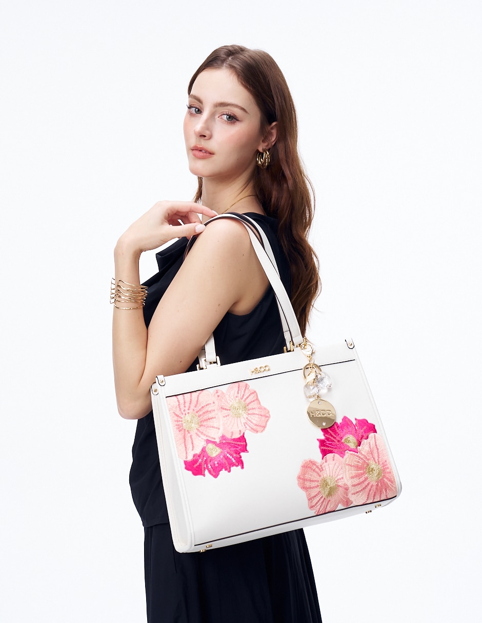 Bolsa tote h& magdalena mujer 7
