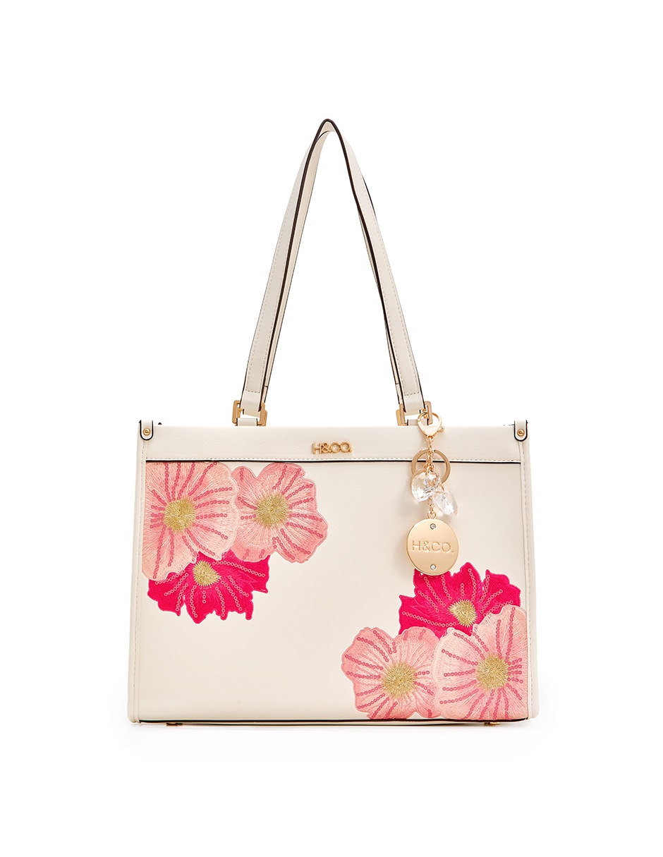 Bolsa tote h& magdalena mujer