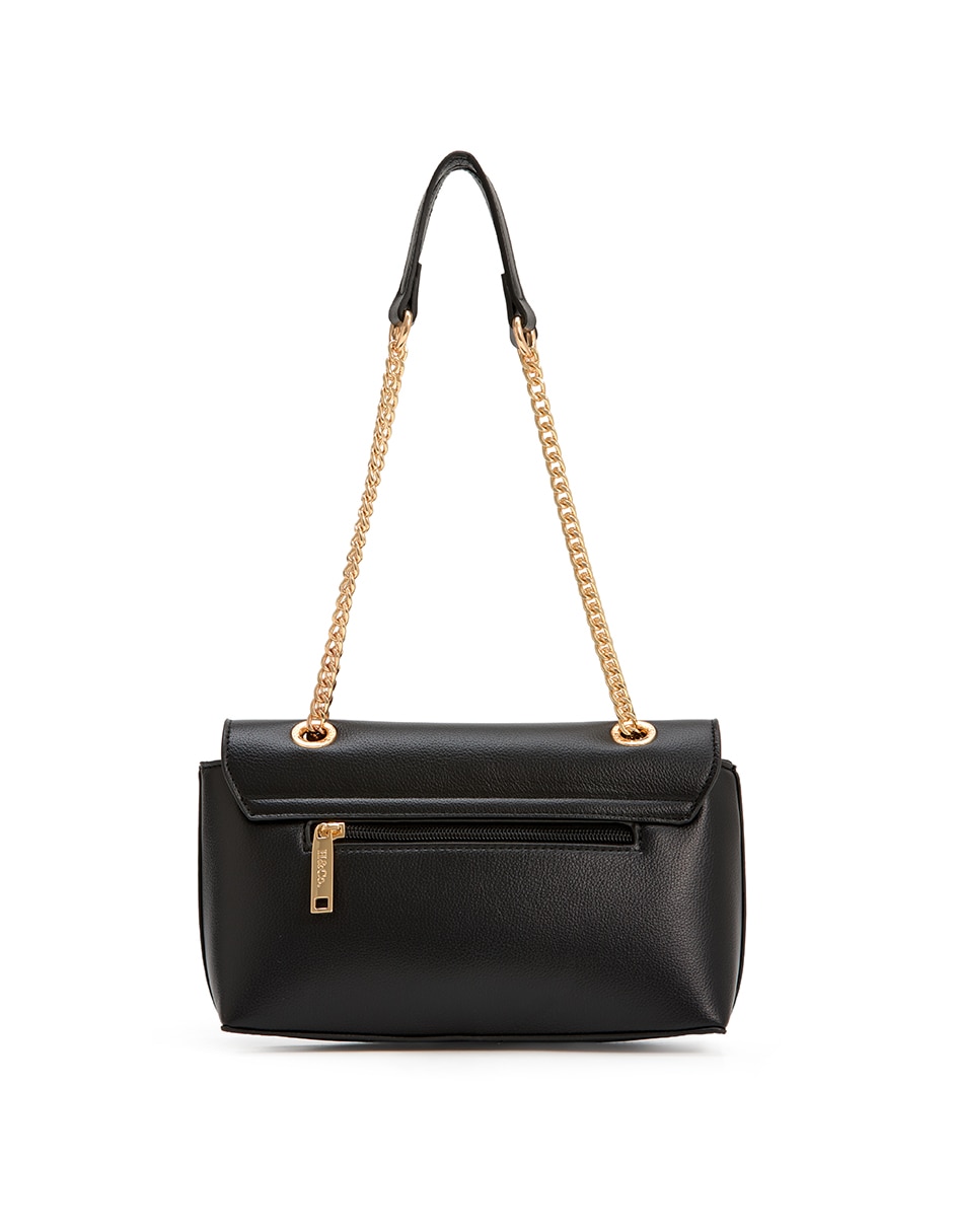 Bolsa flap h&co andromeda mujer