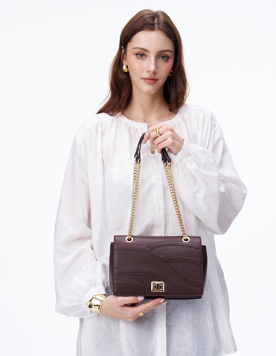 Bolsa flap h& andromeda mujer 5