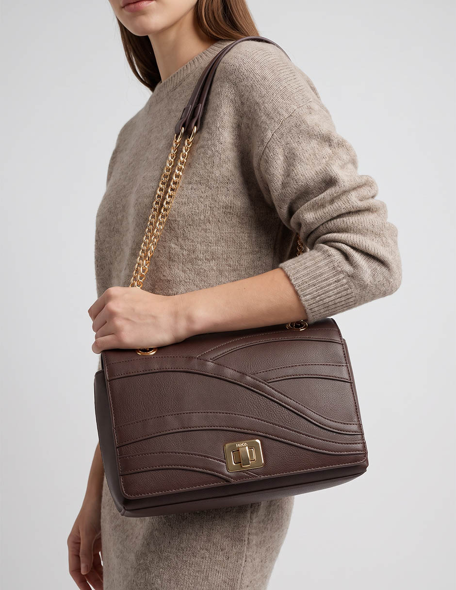Bolsa flap h& andromeda mujer 6