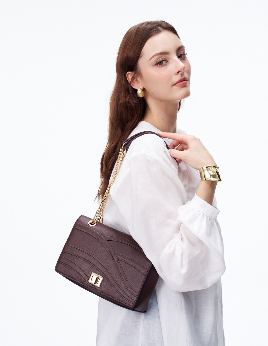Bolsa flap h& andromeda mujer 8