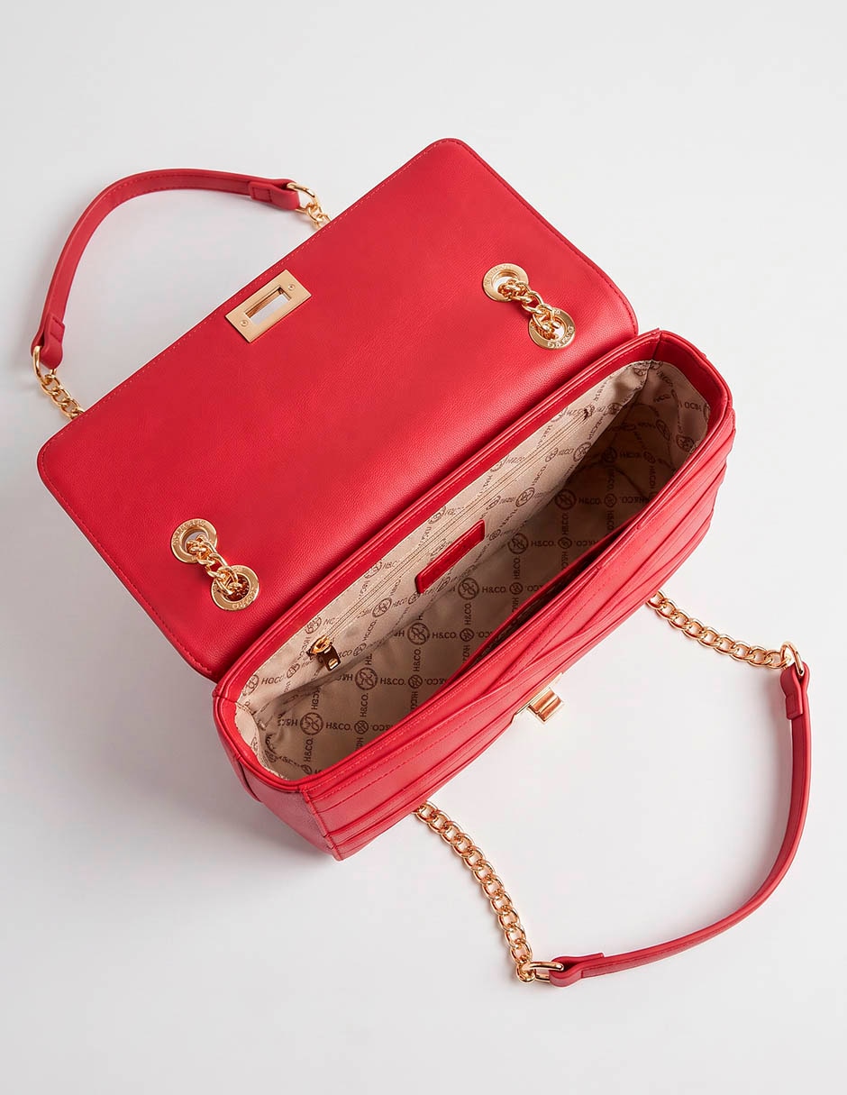 Bolsa shoulder Max&Co para mujer