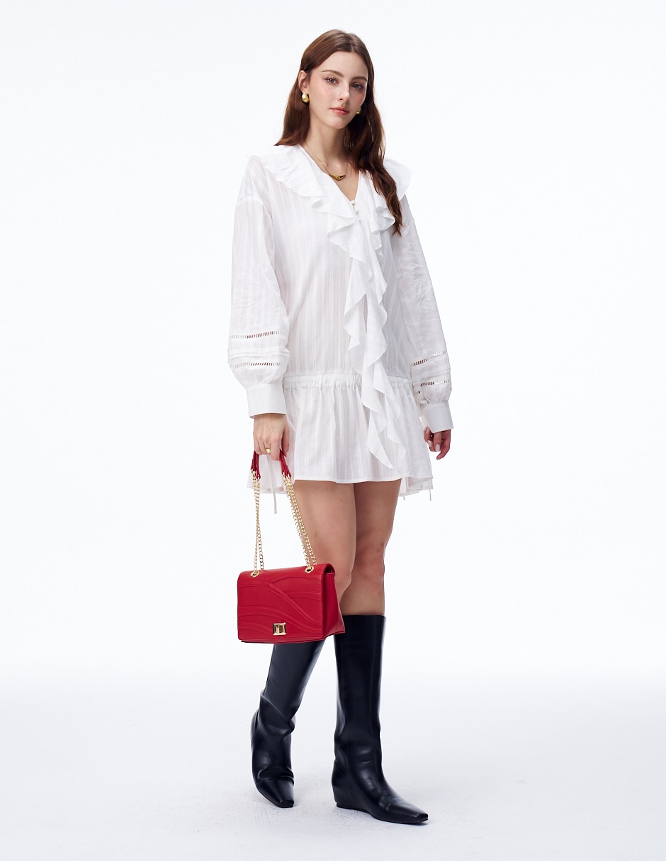 Bolsa shoulder Max&Co para mujer