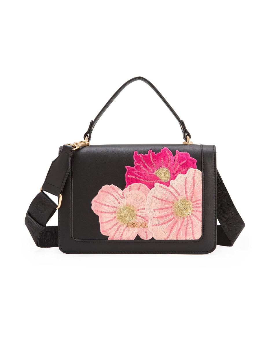 Bolsa flap max&co magdalena para mujer
