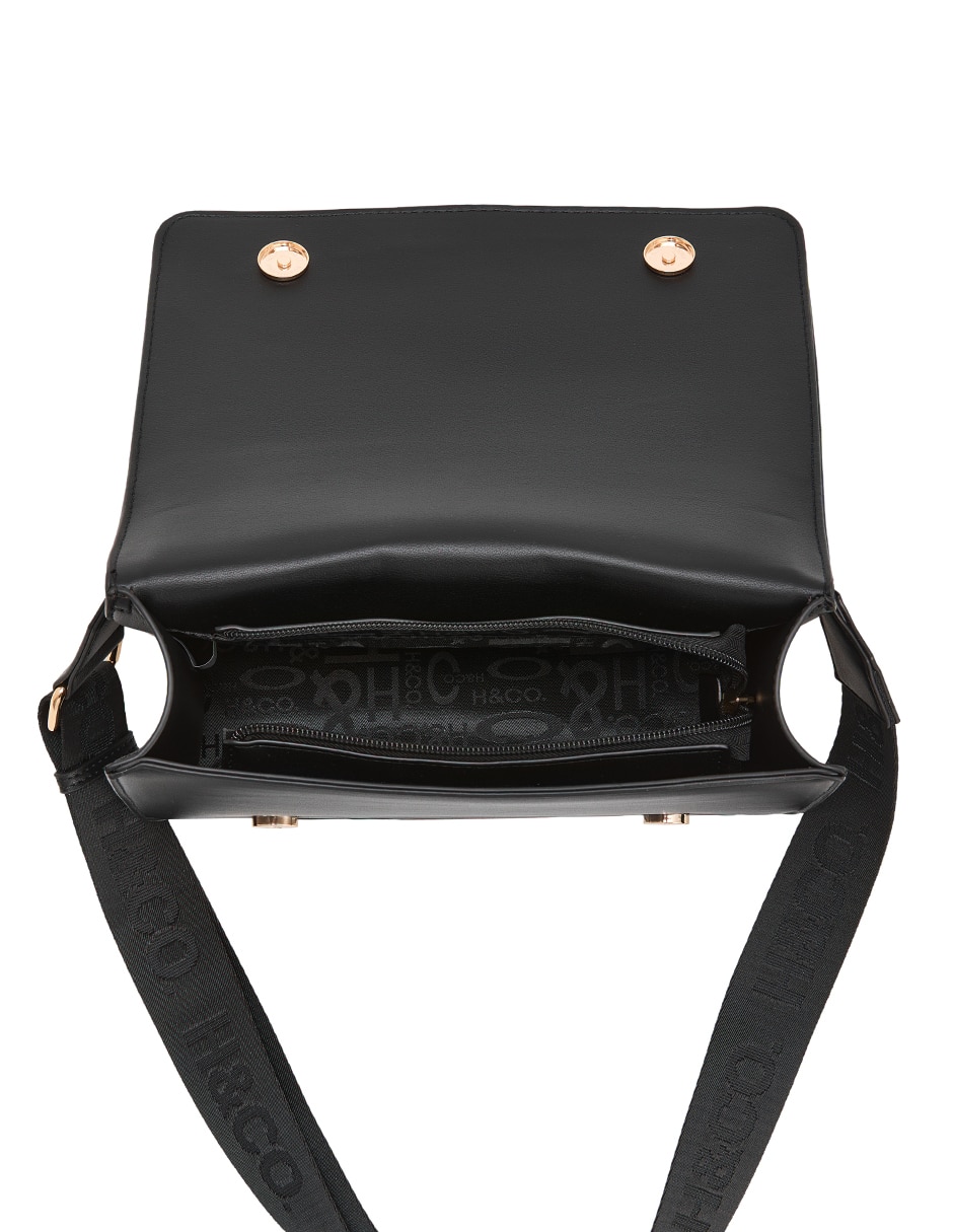 Bolsa flap max&co magdalena para mujer