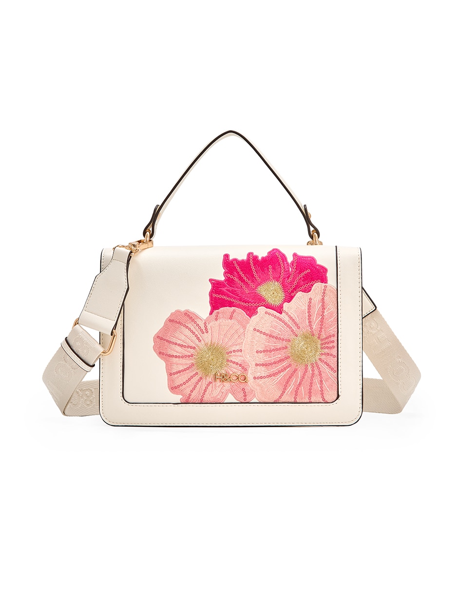 Bolsa flap magdalena para mujer
