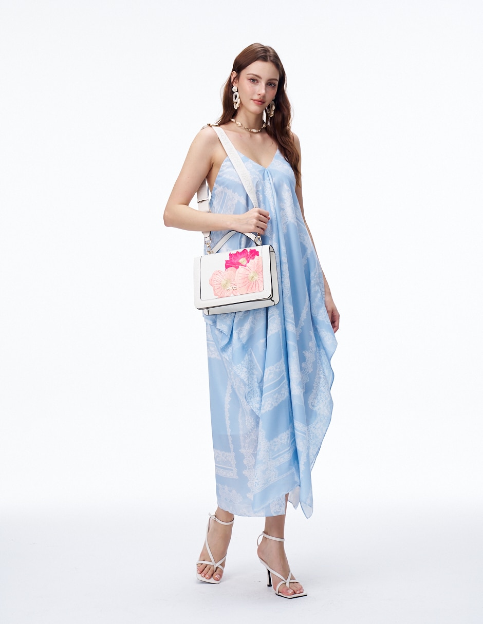Bolsa flap magdalena para mujer 5