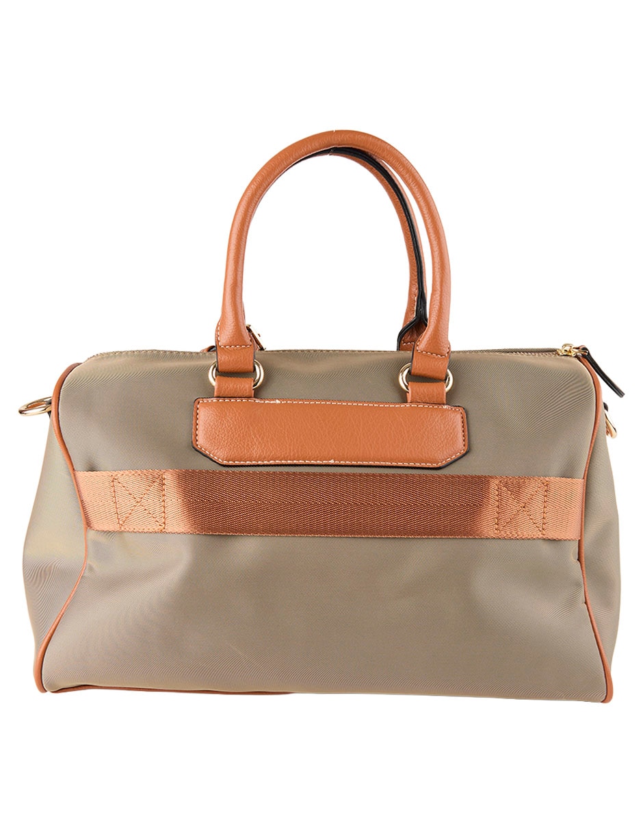 Bolsa bowler Huser para mujer