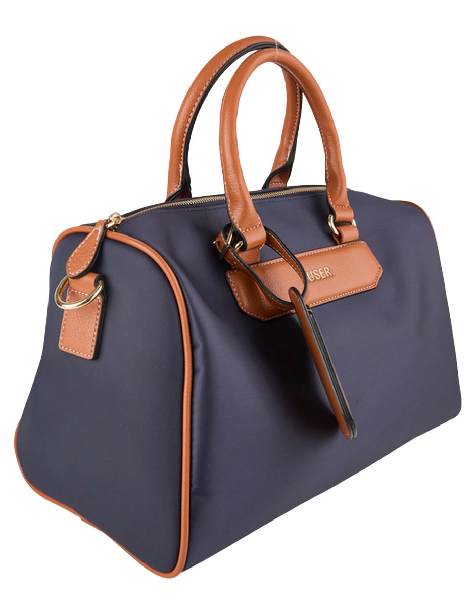 Bolsa bowler para mujer 2