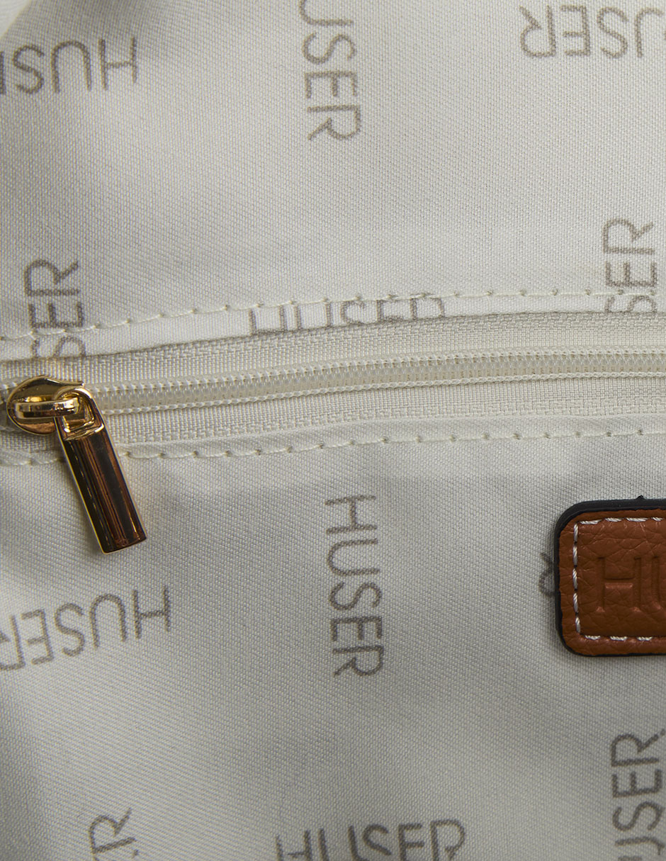 Bolsa bowler para mujer 3