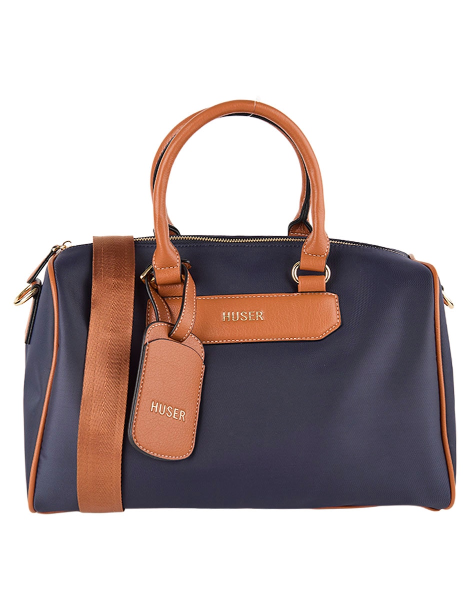 Bolsa bowler para mujer