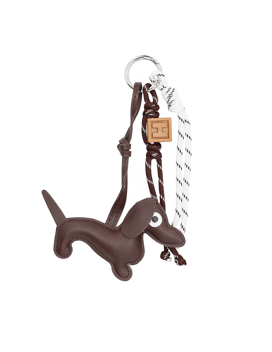 Charm para bolsa "de" sin montura 3