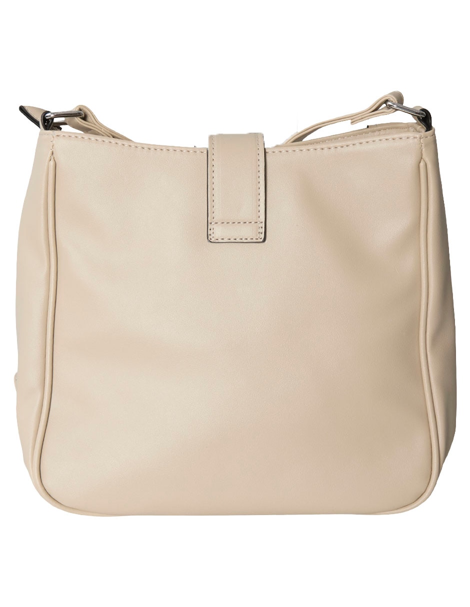 Bolsa crossbody huser basics para mujer