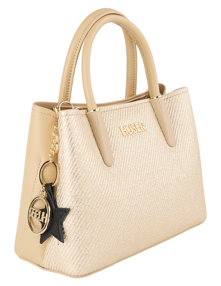 Bolsa satchel para mujer 5