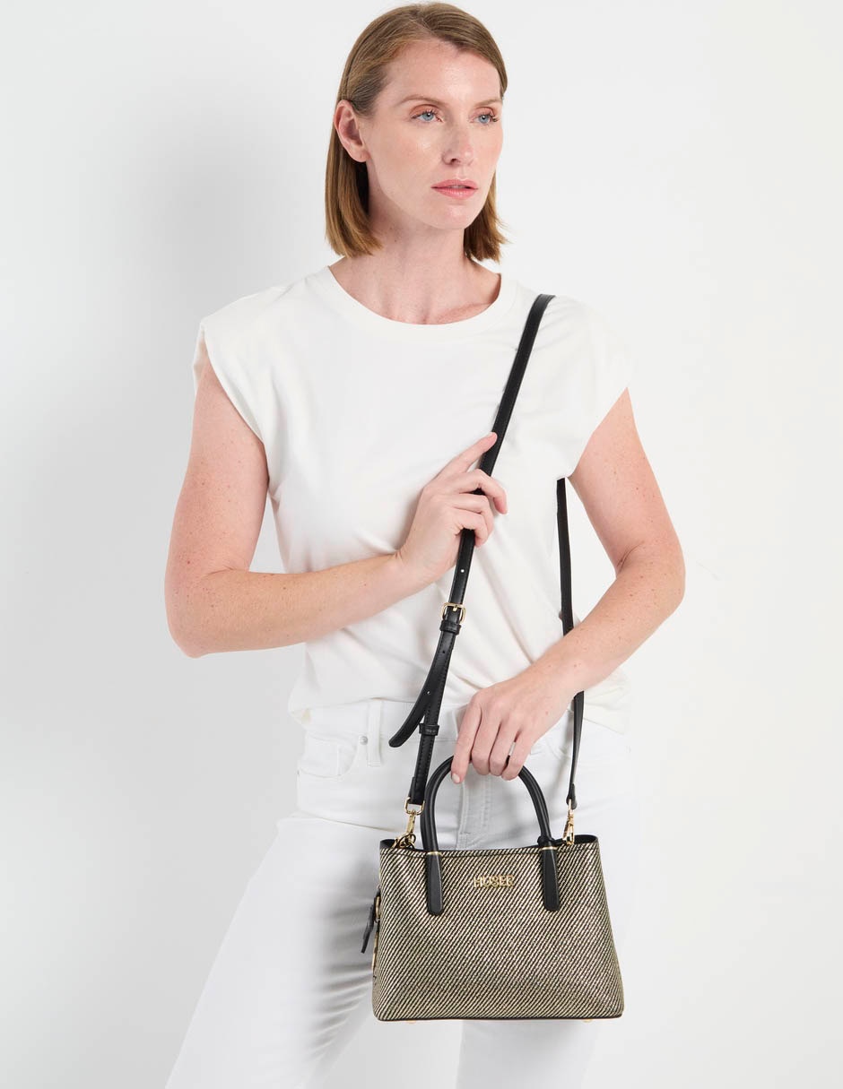 Bolsa satchel para mujer 3