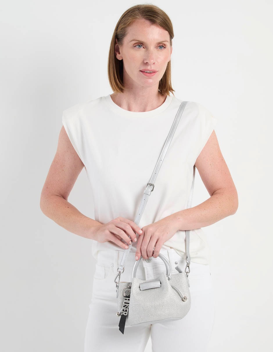 Bolsa bucket para mujer 4