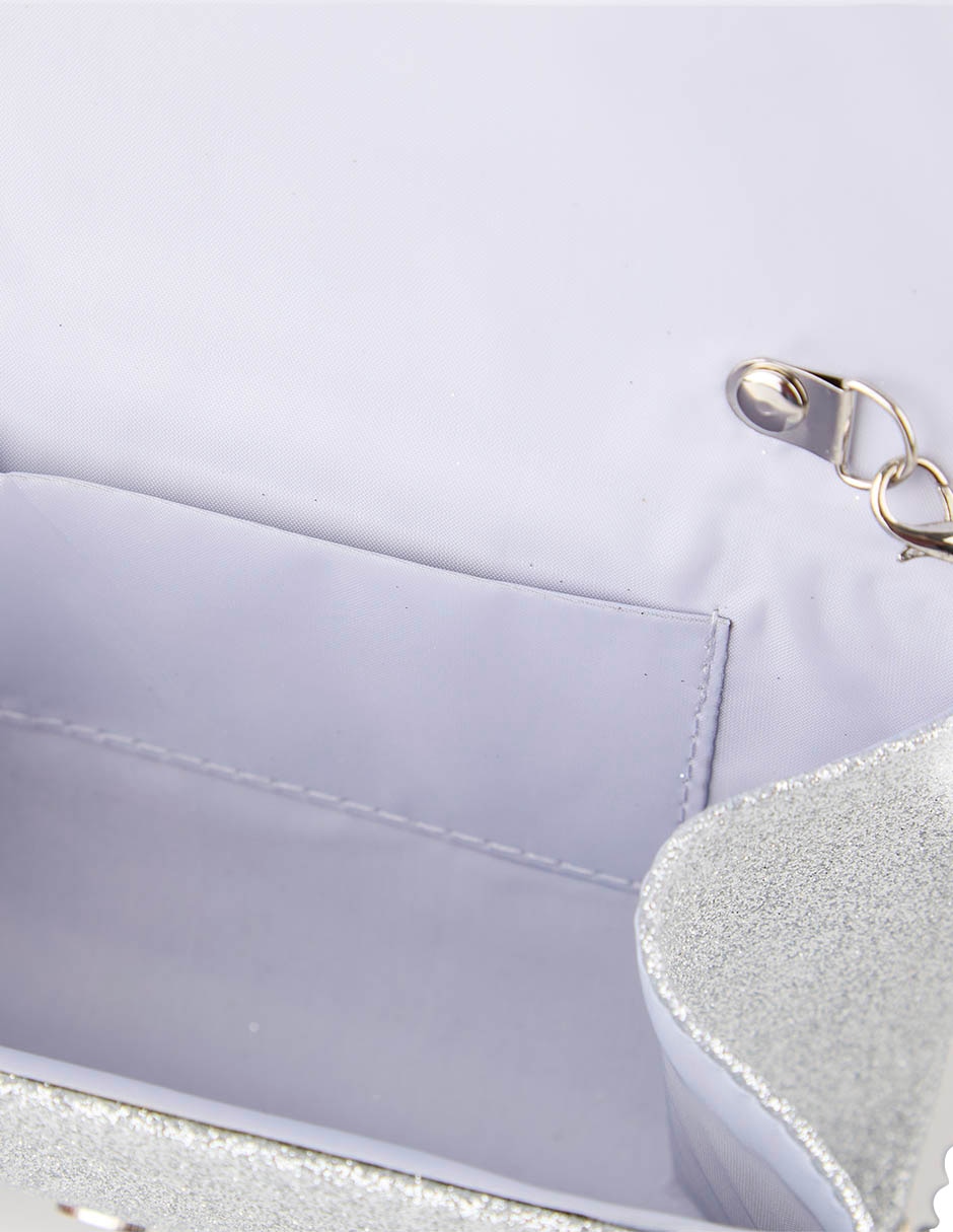 Bolsa clutch Huser para mujer