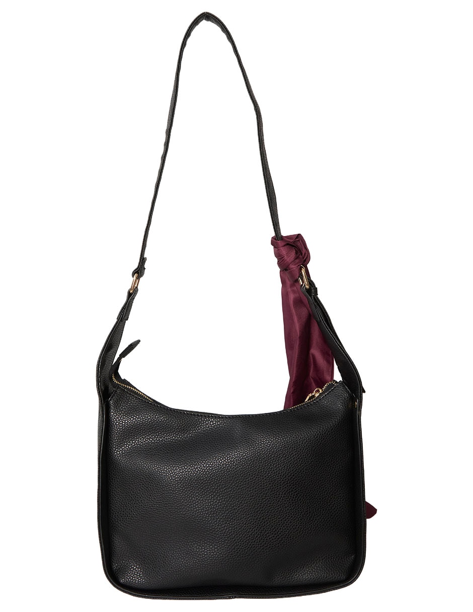 Bolsa crossbody huser basics para mujer