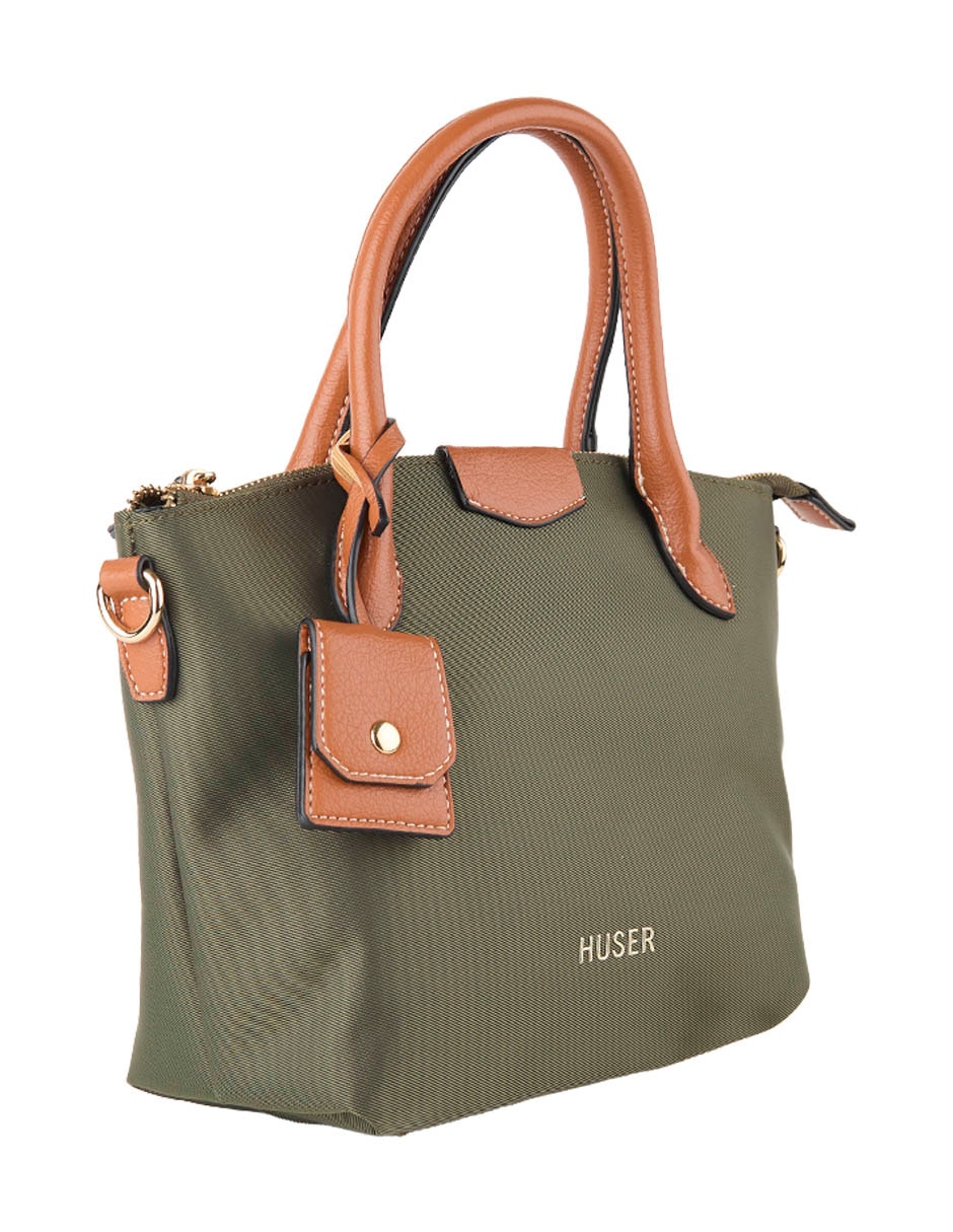 Bolsa satchel para mujer 2