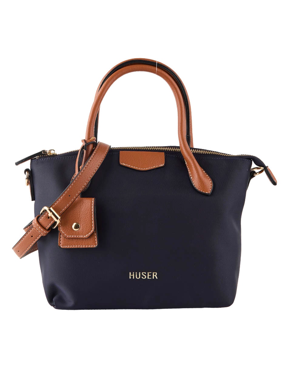 Bolsa satchel para mujer
