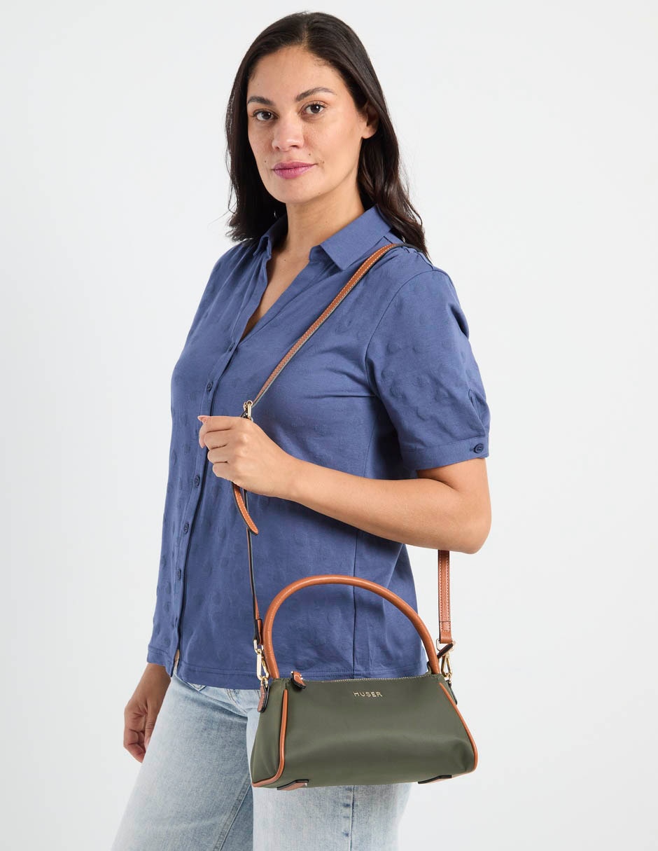 Bolsa shoulder para mujer 4