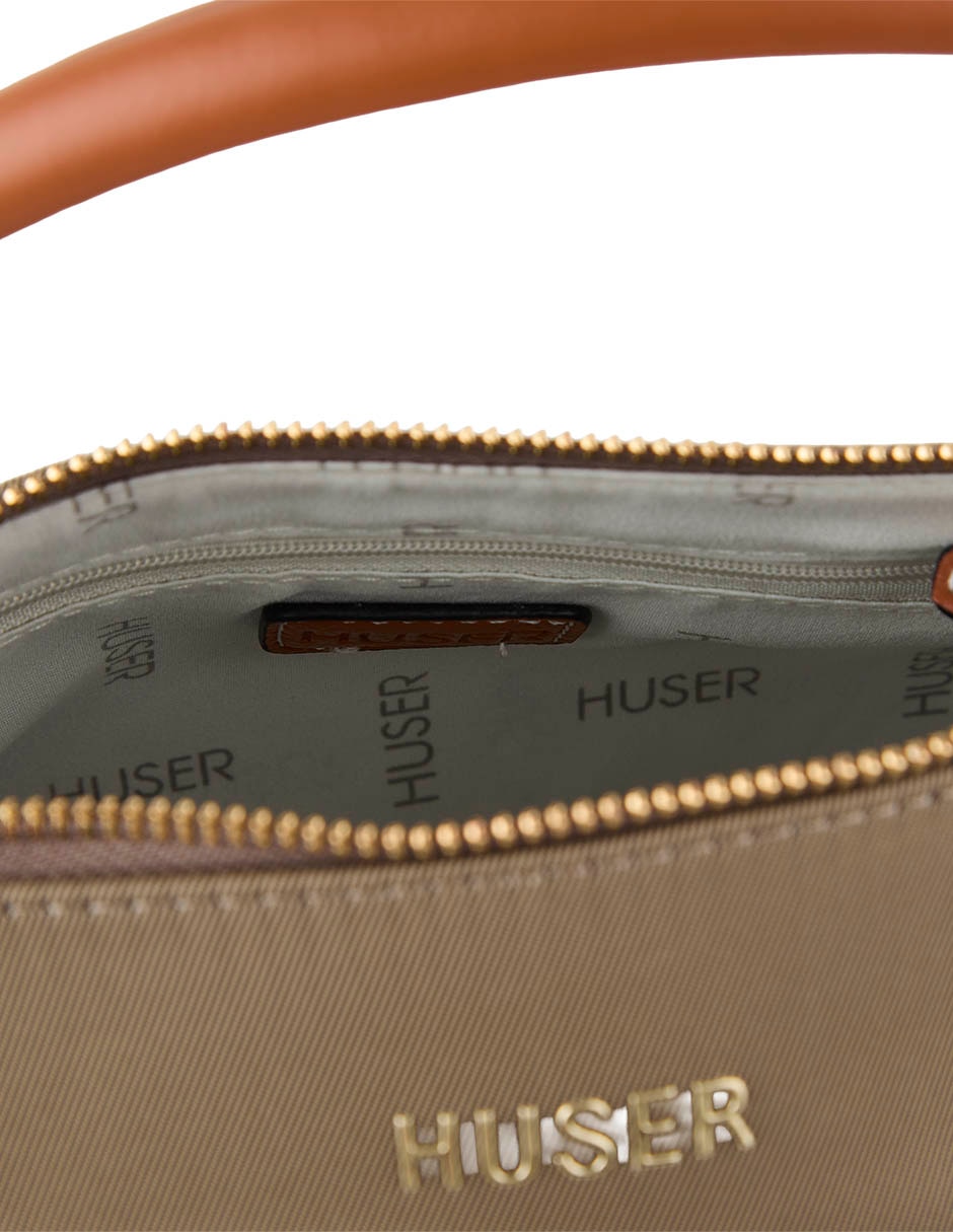 Bolsa shoulder Huser para mujer