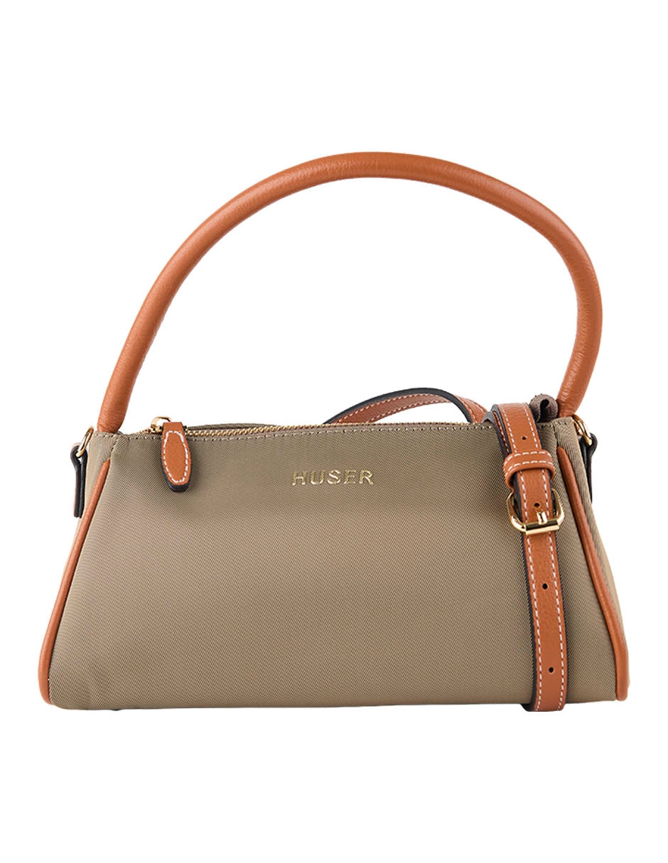 Bolsa shoulder Huser para mujer