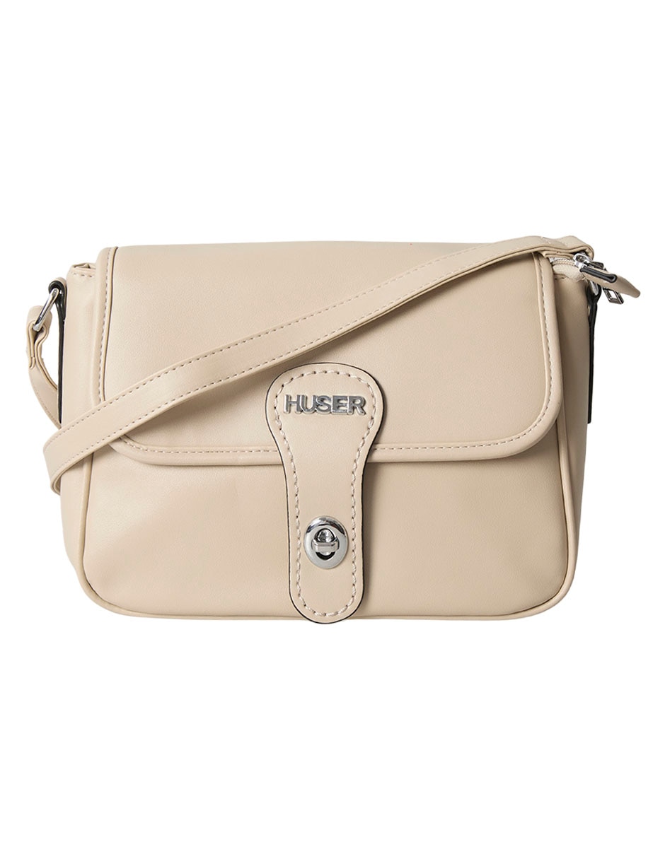 Bolsa flap para mujer
