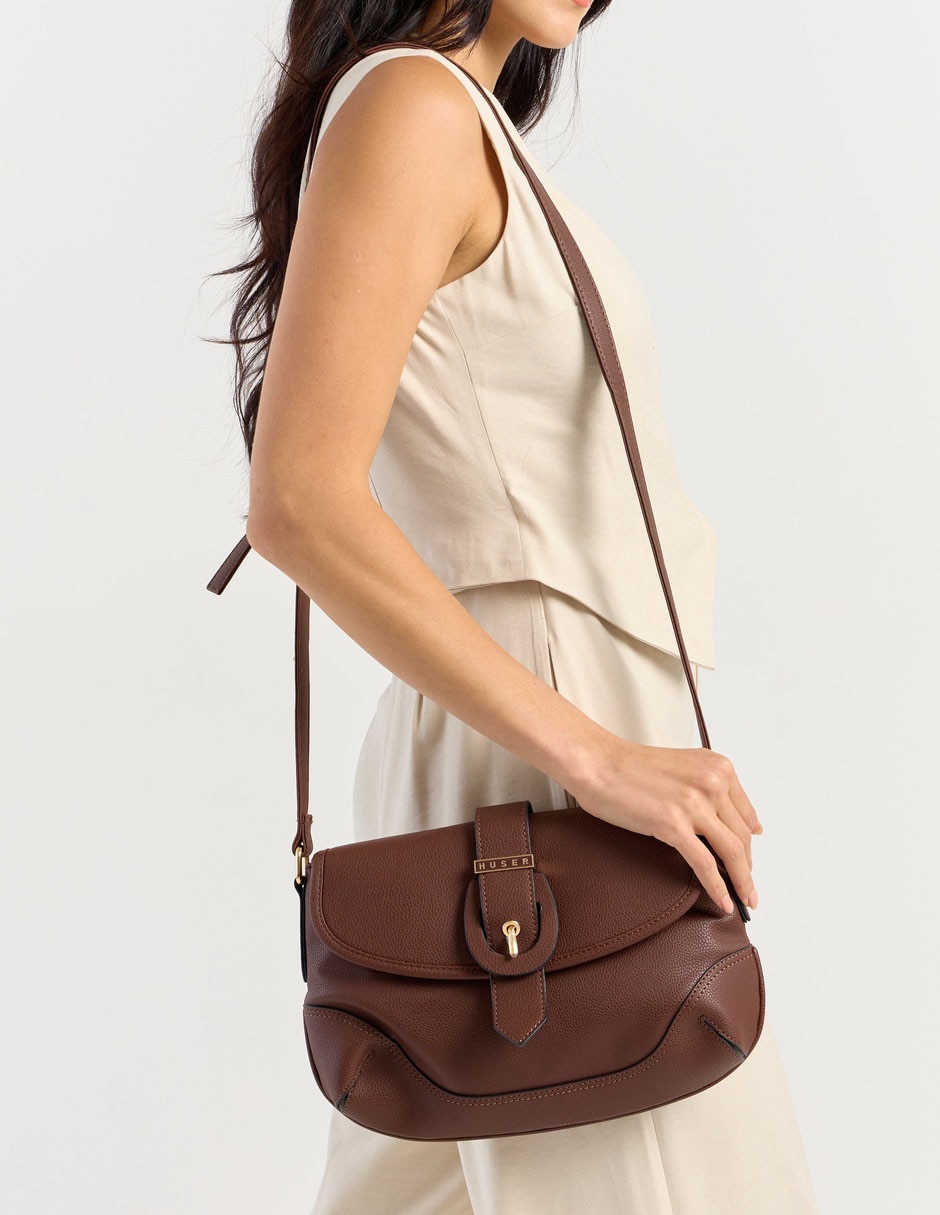 Bolsa flap para mujer 3