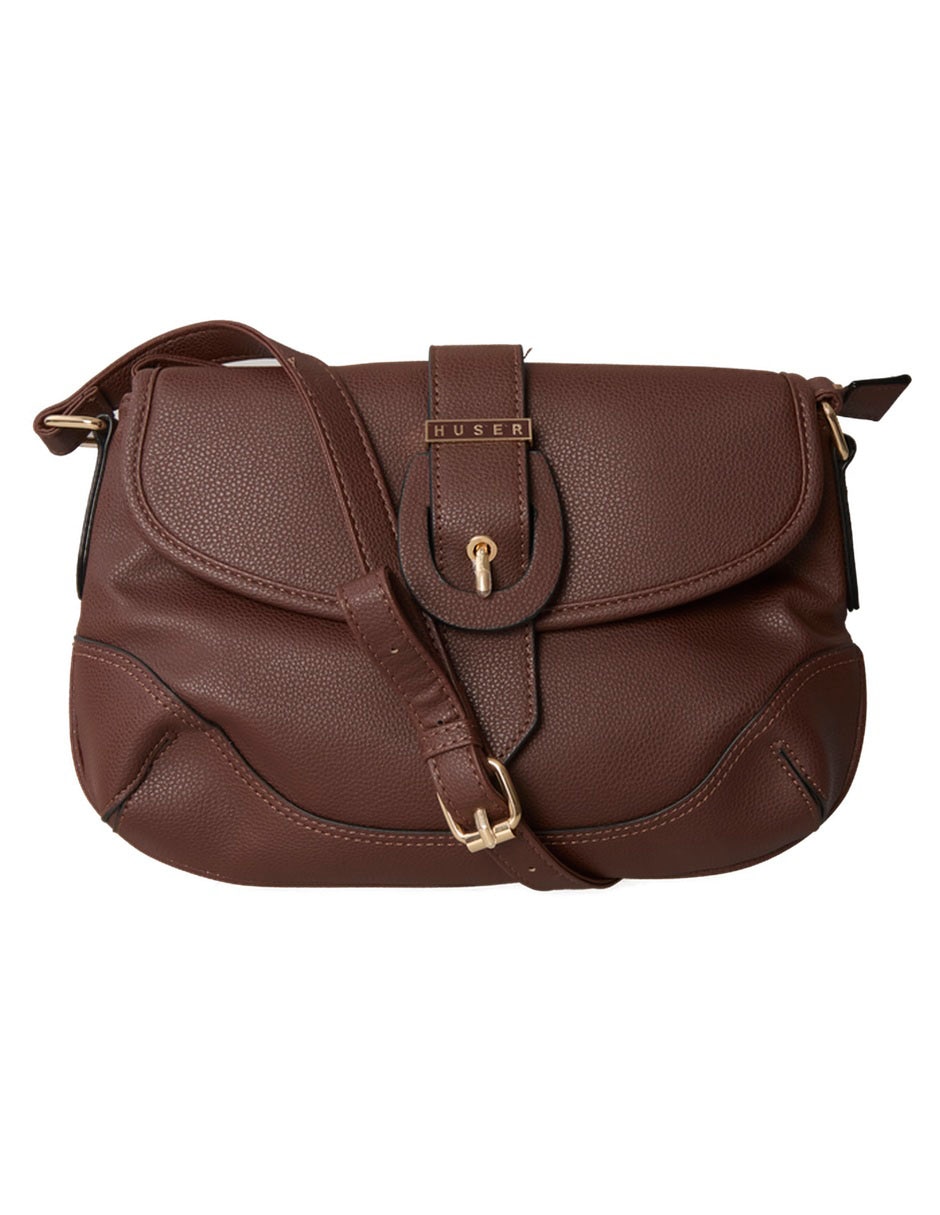 Bolsa flap para mujer