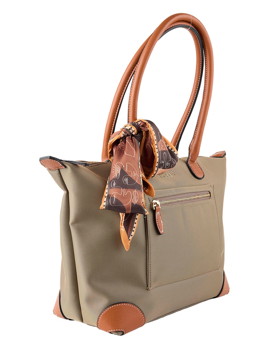Bolsa tote Huser para mujer