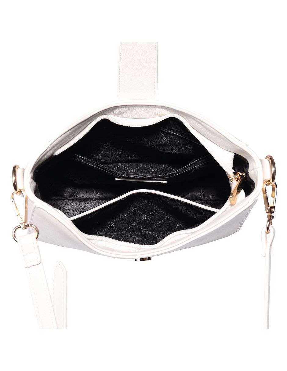 Bolsa crossbody Enso Urban Ring para mujer