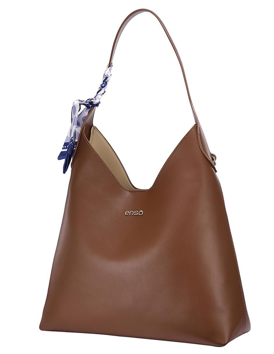 Bolsa hobo Enso para mujer