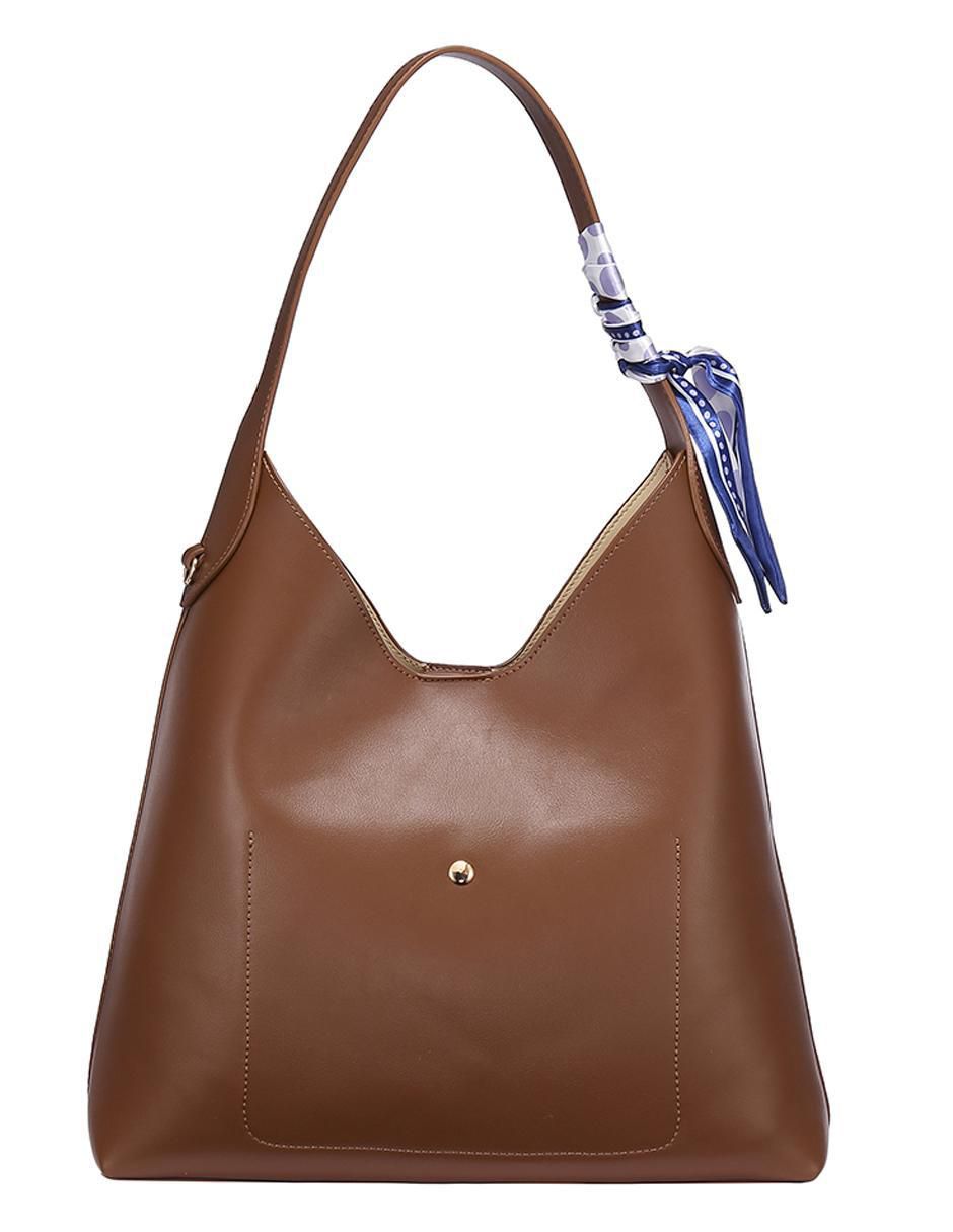 Bolsa hobo Enso para mujer