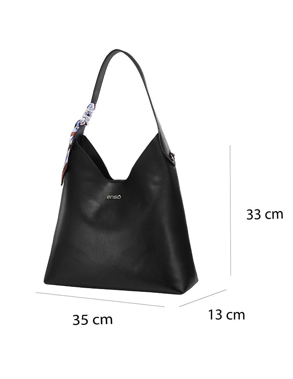 Bolsa hobo Enso para mujer